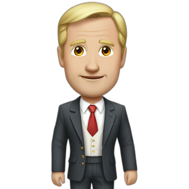 Путин  emoji
