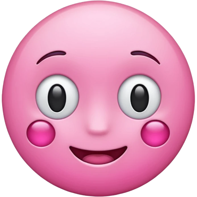 pink emoji emoji