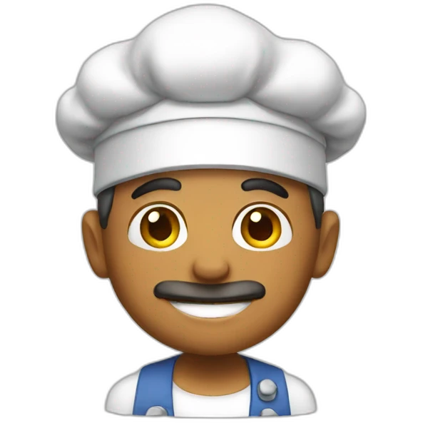 cook emoji
