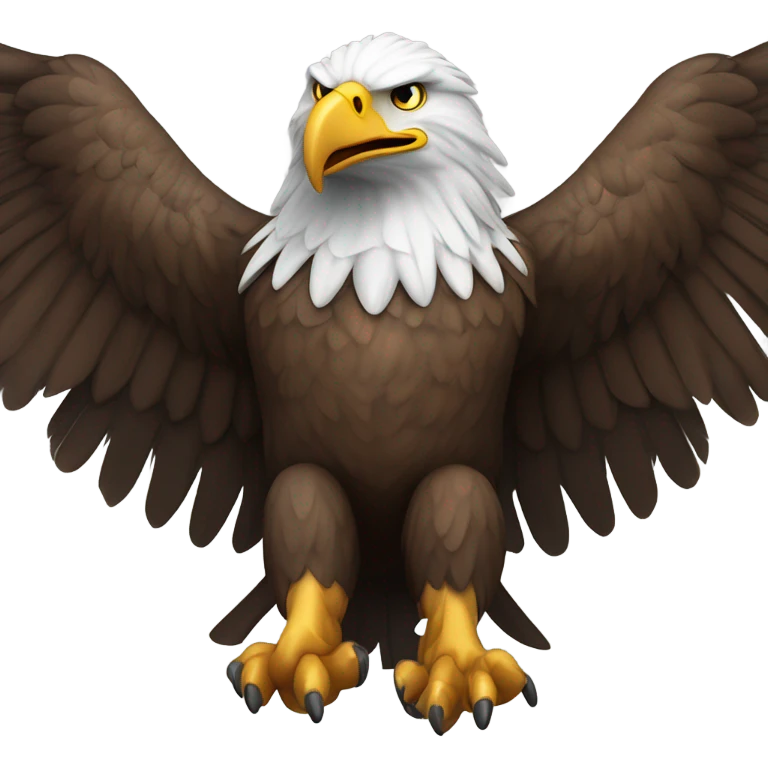 Eagle emoji