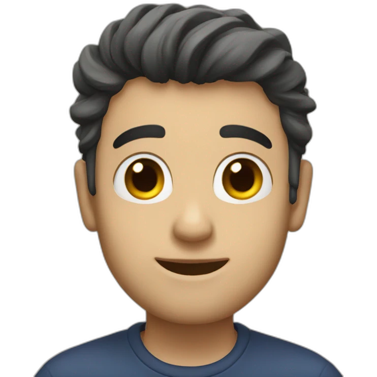 Jeremy Garcini emoji