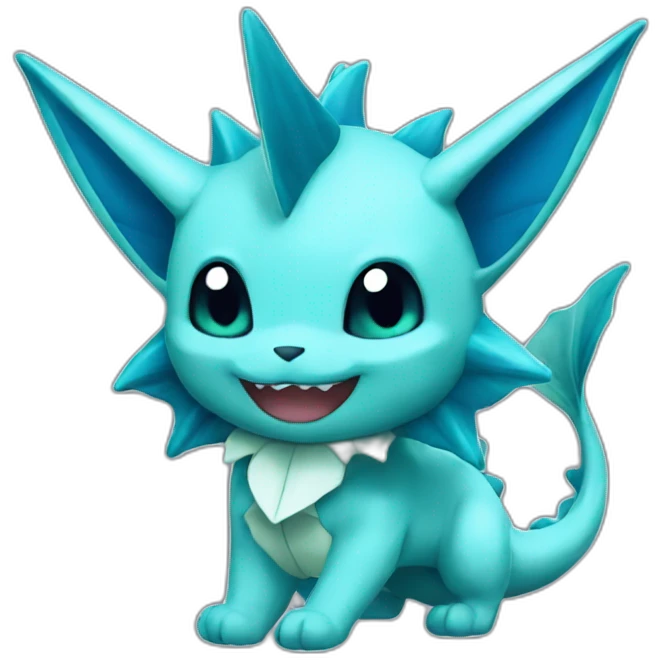 Vaporeon emoji