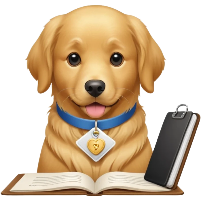 Dog's Admission, Documentation & Health
Requirements emoji