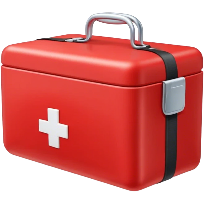 first aid kit  emoji
