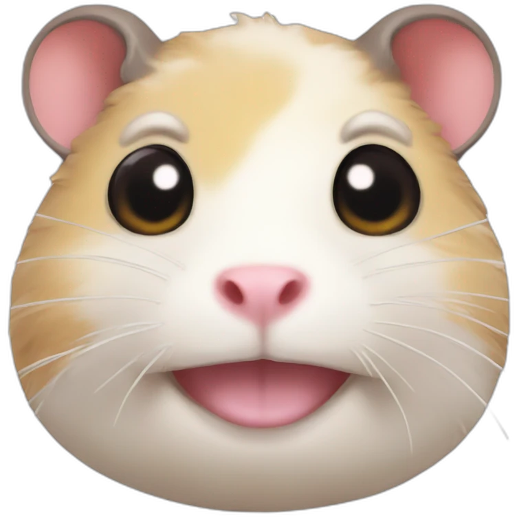 daemon hamster emoji