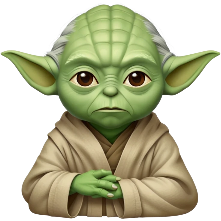 By Yoda  emoji