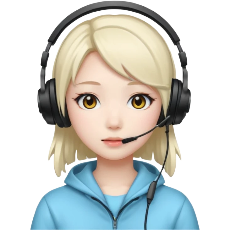 Japanese egirl emoji