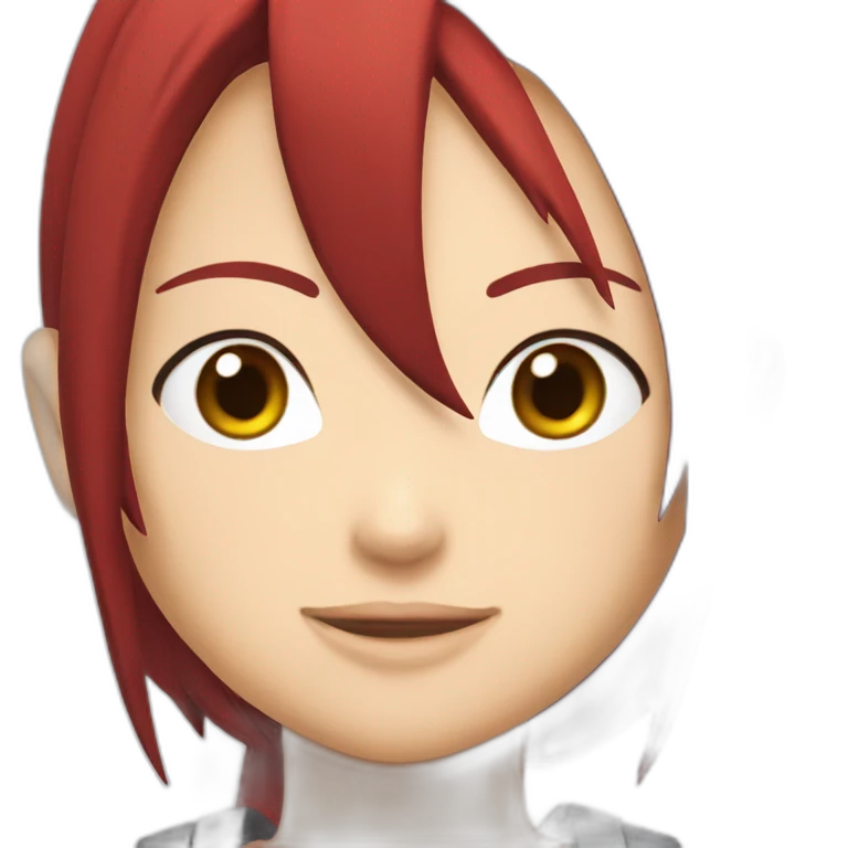 Erza scarlet emoji