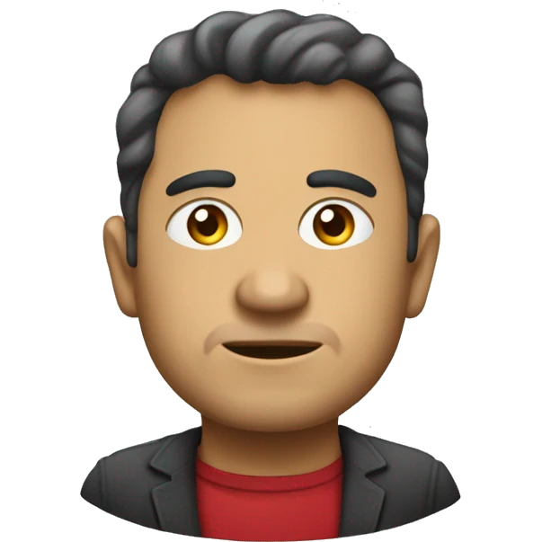 Ladron con saco de dinero  emoji