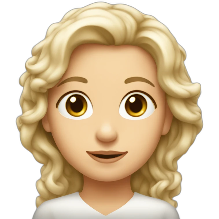 Angele van laeken emoji