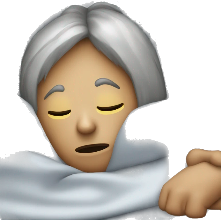 Especially tired  emoji