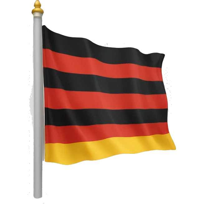 German Empire Flag  emoji