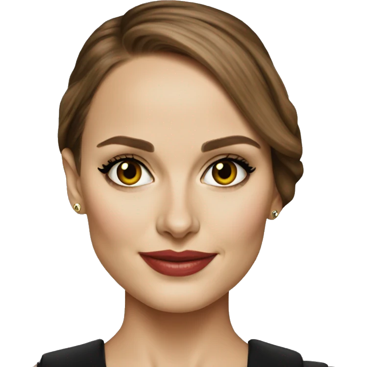 Natalie portman emoji