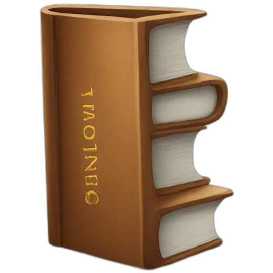 Book emoji