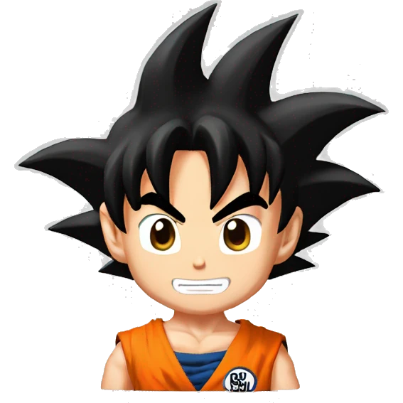 Son goku emoji