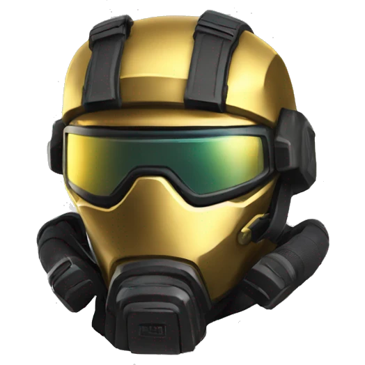 Rainbow six siege Gold rang emoji