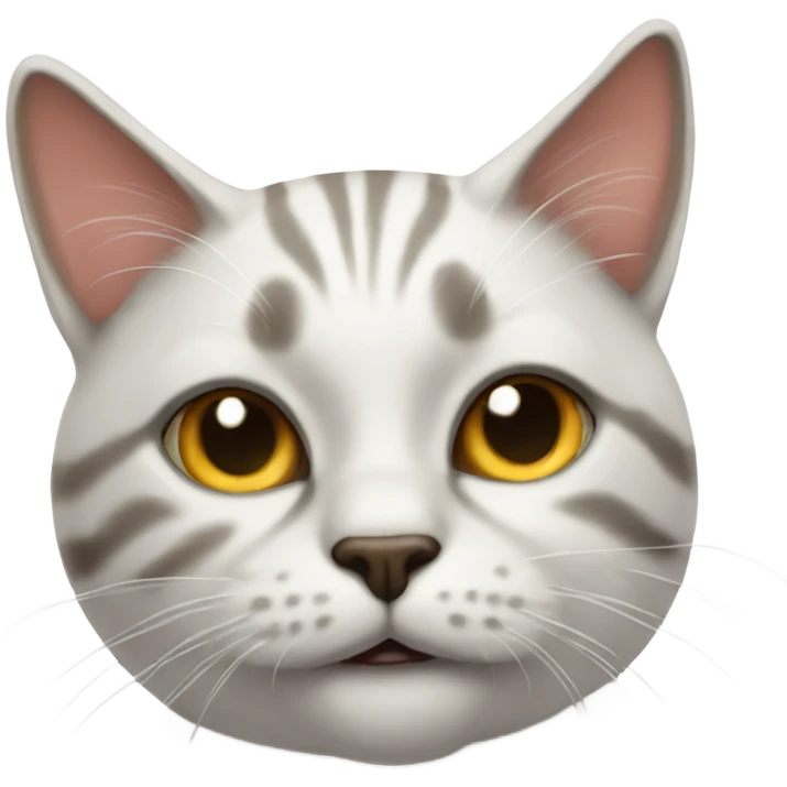 hot cat emoji