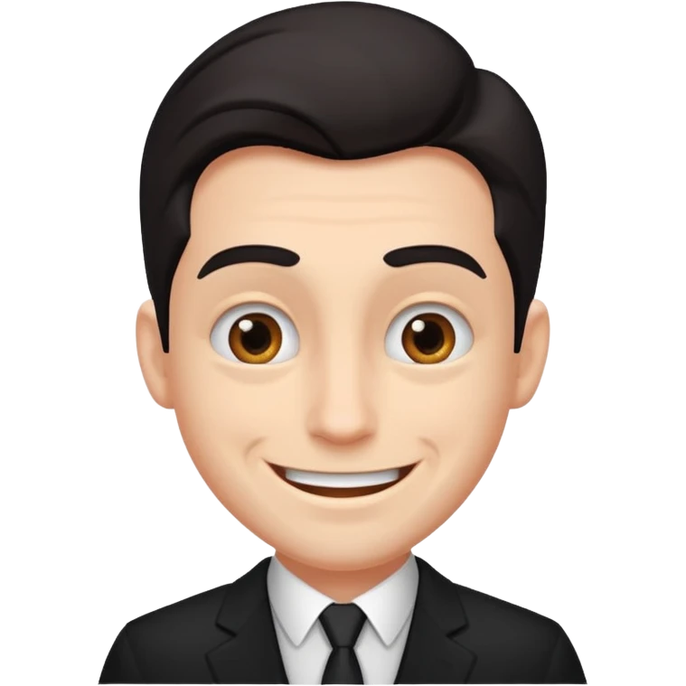 mischievous man emoji