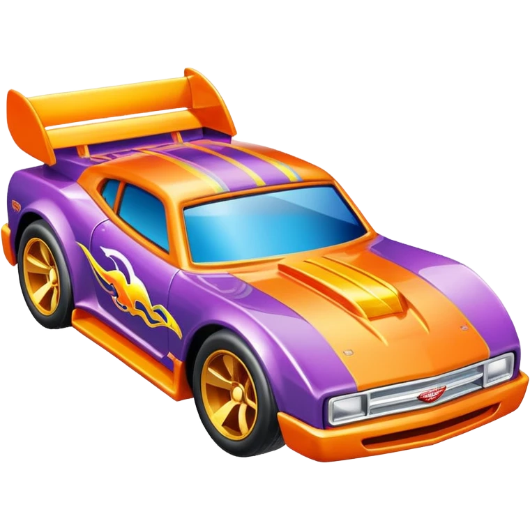 Машинка HotWheels в упаковке HotWheels. emoji