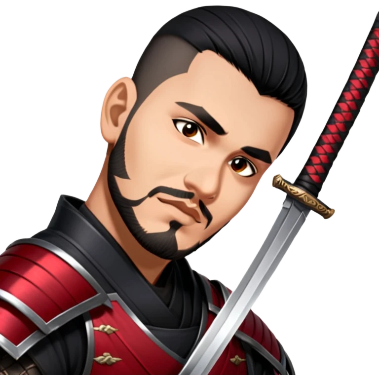 Katana Master emoji
