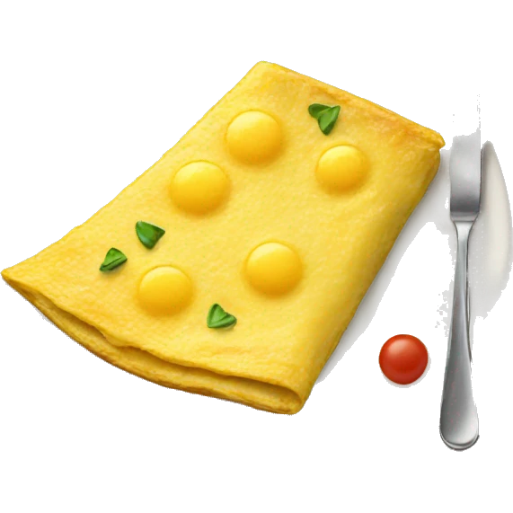 Omelet emoji