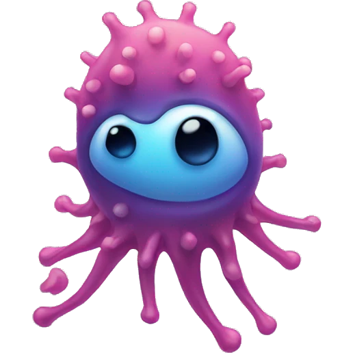 protozoa emoji