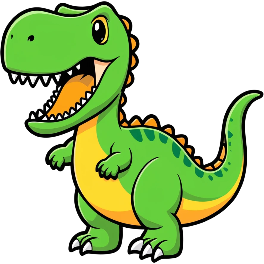 Dinosaurio  emoji