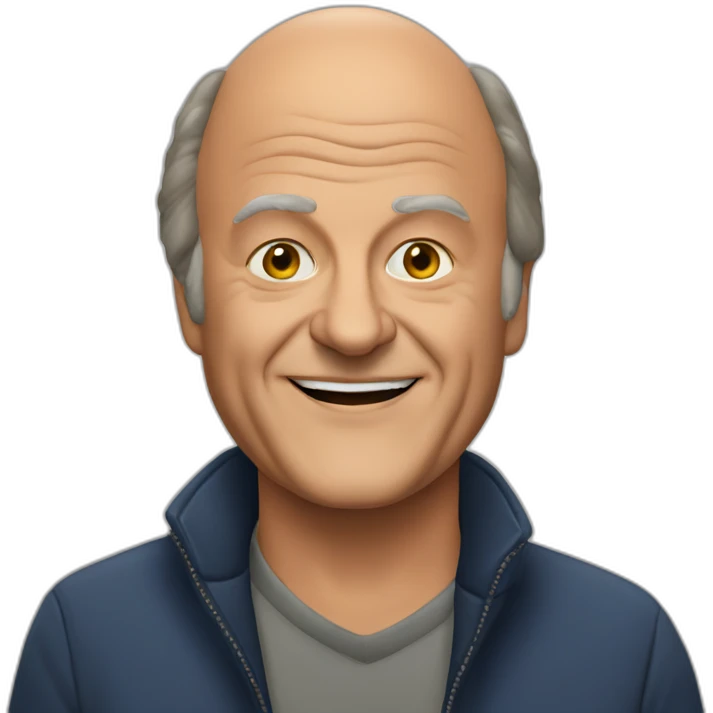 Gerry scotti emoji