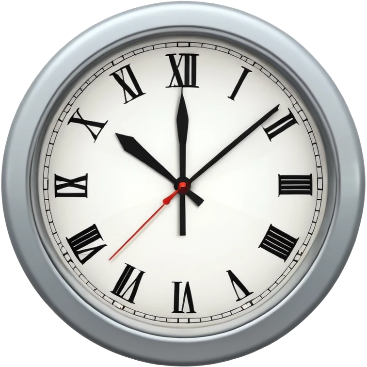 clock tiwh time ticking emoji