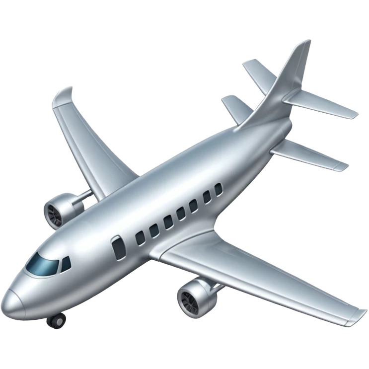 Plane emoji