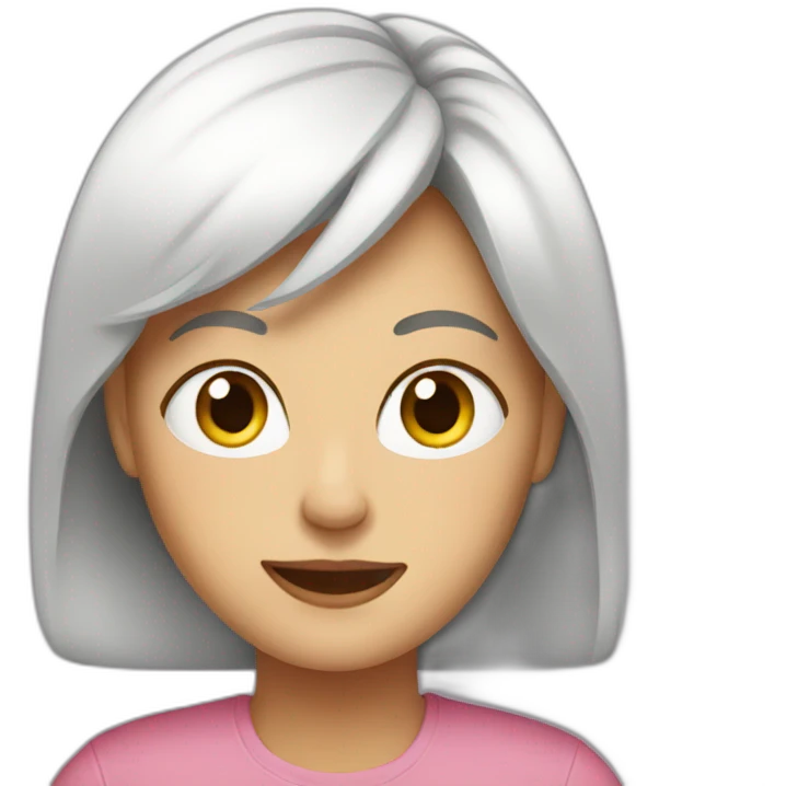 Mum emoji