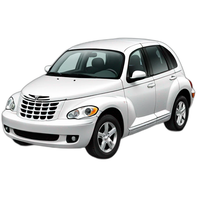 chrysler pt cruiser emoji