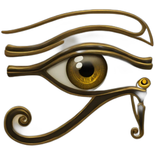 eye of horus emoji