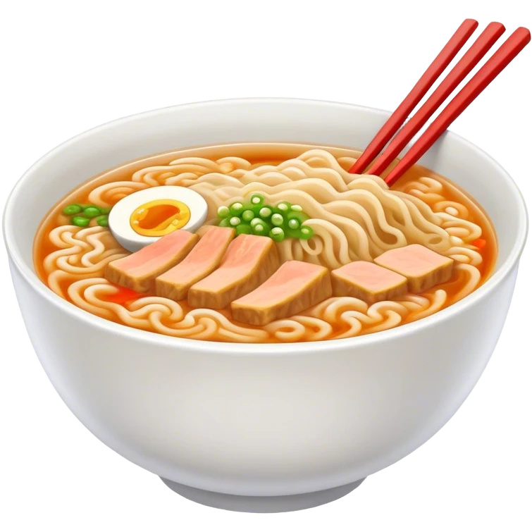 ramen emoji