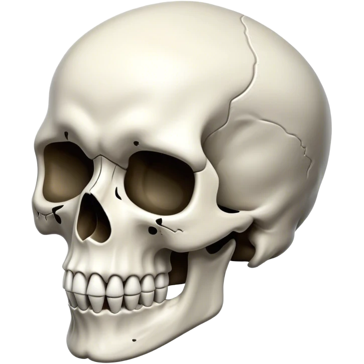 Skull emoji