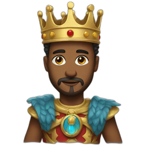 King emoji