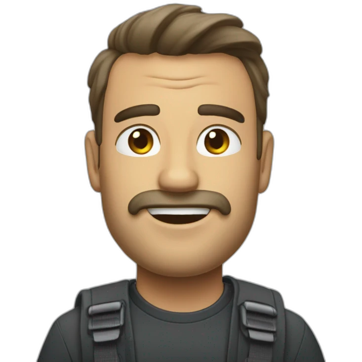 Guy Getch. Logitech emoji
