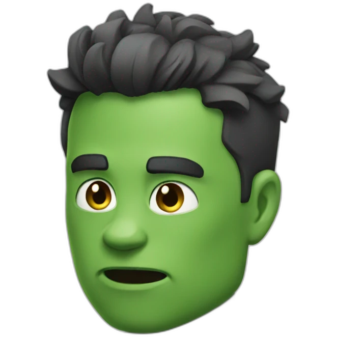 Hulck emoji