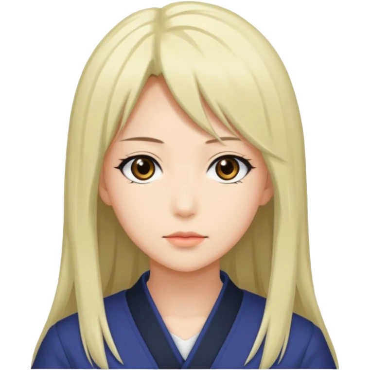 nene kusanagi emoji
