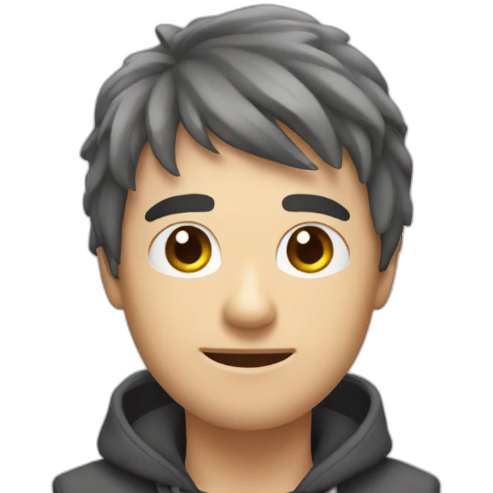 Inoxtag youtubeur emoji