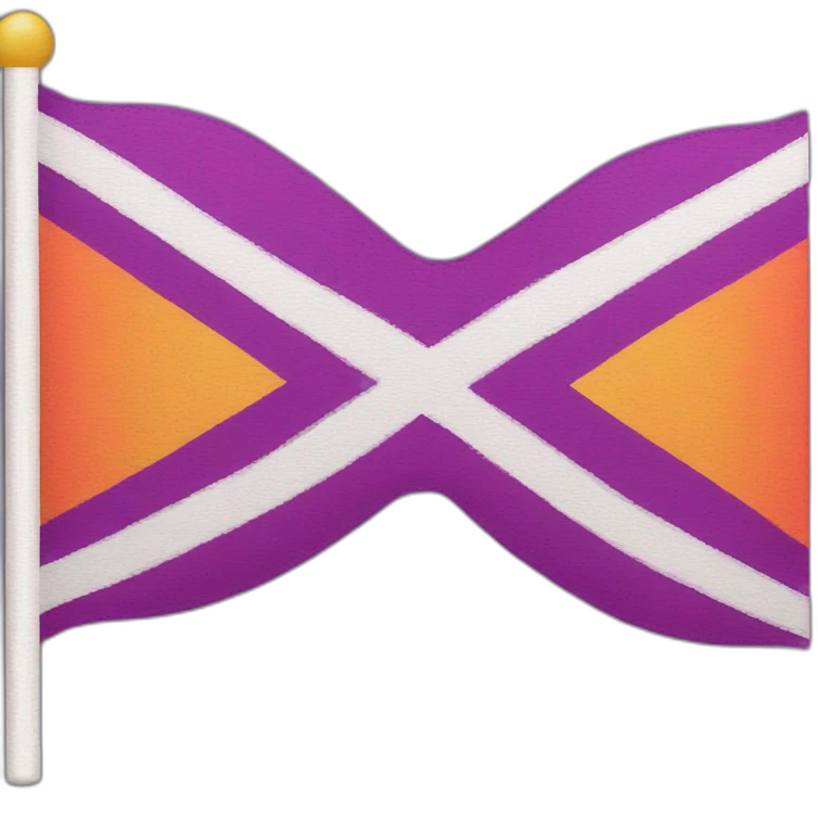 lesbian flag emoji