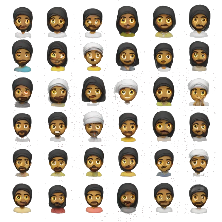 Ramadhan emoji