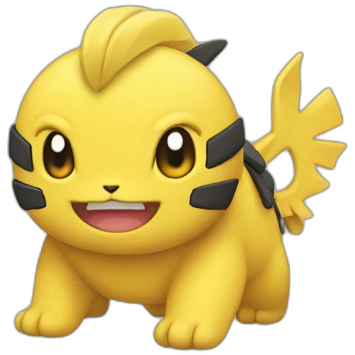 Pikathu emoji