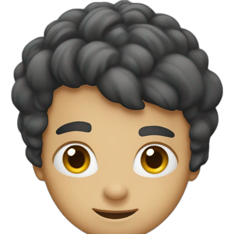 number 1 emoji
