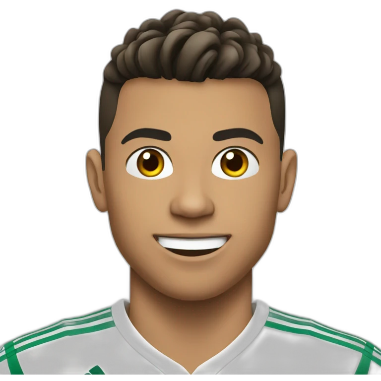 Ronaldo emoji