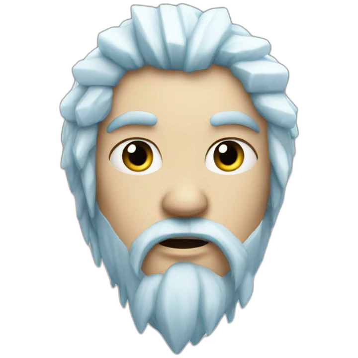 ice blade emoji