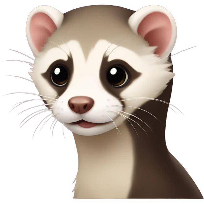 Ferret  emoji