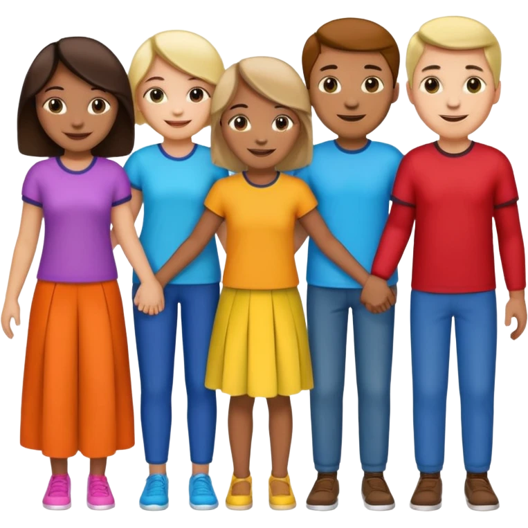 UN MUNDO UNIDO emoji