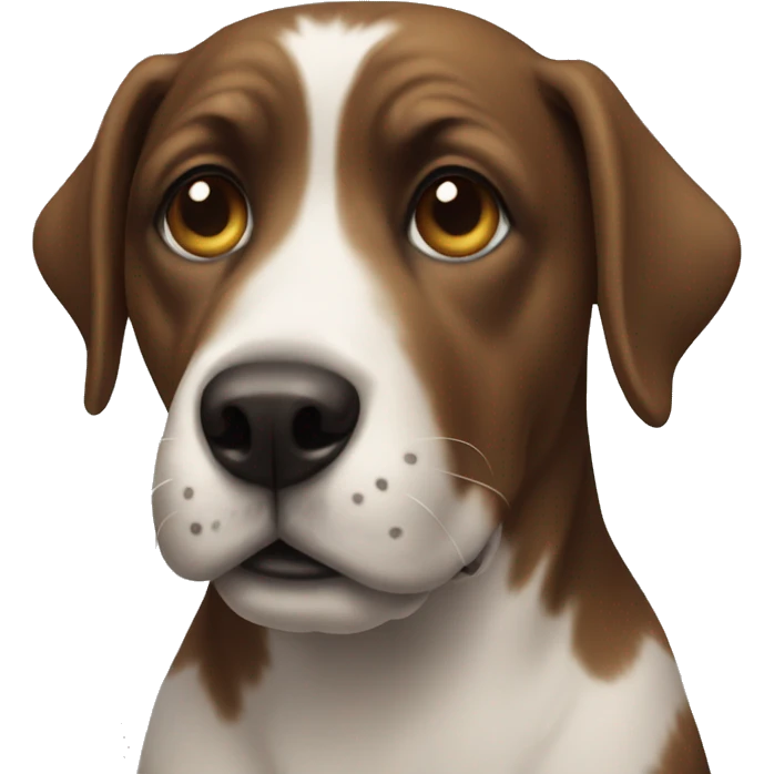 Dog emoji
