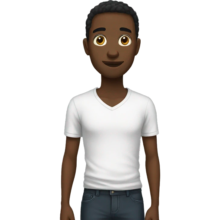 Black emoji